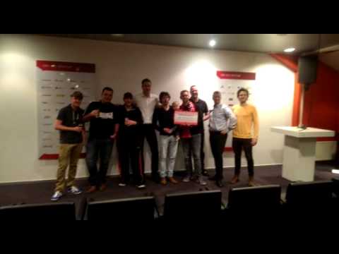 TOP Oss terug op de shirts