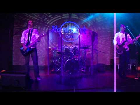 Tampa Bay Cover Band - Charlie Hotel - Hard Rock Cafe - 2011
