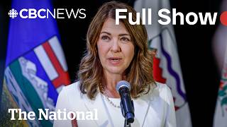 CBC News: The National | Alberta separation referendum tension