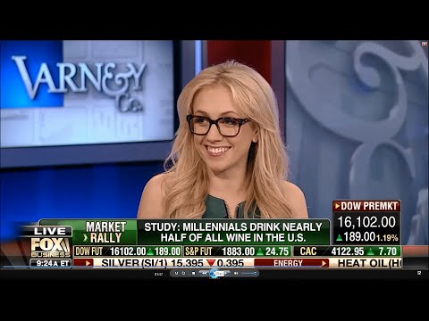 02-16-16 Kat Timpf on Varney & Co - Millennials Drink More Wine