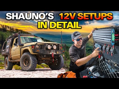 TIPS TO SAVE $1000s - DUAL BATTERY CHARGING – What you REALLY need to know about 12v setups!