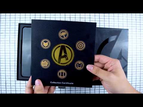 OPPO F11 Pro Avengers Edition Unboxing | techENT