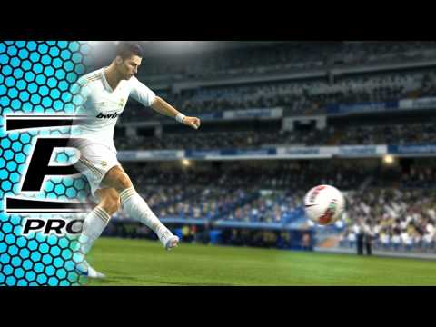 DREAMERS PES 2013 soundtrack FULL HD