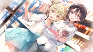 【推しラブ】３日ぶりの百合ゲー配信、推しのラブより恋のラブ【最終回】