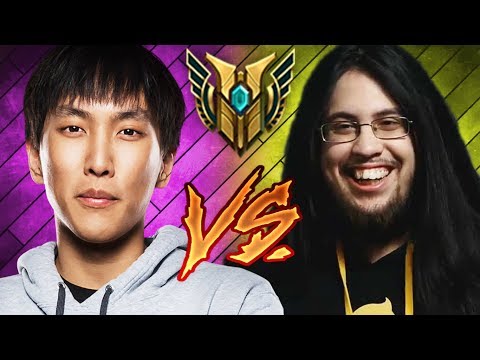 IMAQTPIE vs DOUBLELIFT | ADC GODS | BEST MARKSMAN ? | #LeagueOfLegends