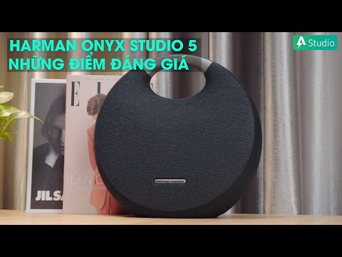 Harman Onyx Studio 5 - Món hời tầm giá 3 triệu