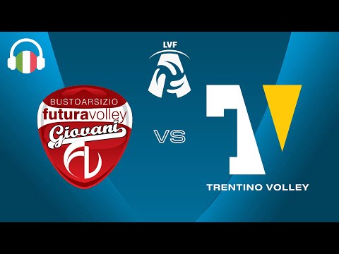 Full Game - Busto vs. Trentino - Women's Serie A2 | 2022/23