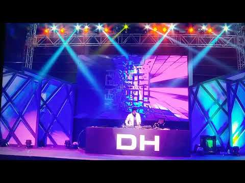 Dreamhack India 2018 @DJ SpinDoctor