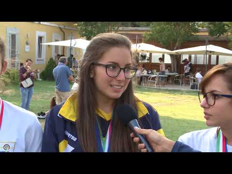 Intervista PSpJD Campionati Italiani Juniores - Ragazzi - Allievi 2017