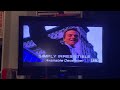 Opening To Ravenous 1998 VHS Australia