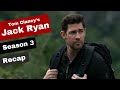 Jack Ryan Season 3 Recap