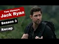 Jack Ryan Season 3 Recap