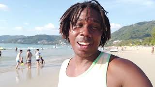 Phuket Thailand Patong Beach