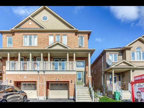 28 Saint Grace Court Brampton