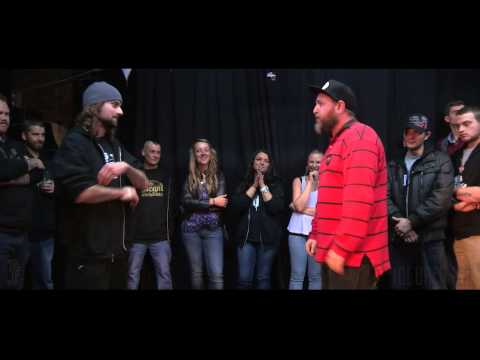 Barry Bonza vs Shadz