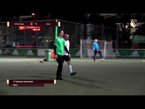 LEGIA BIZNES CUP / WIOSNA 2019 / VICTORIA VEGAS - SUPRA