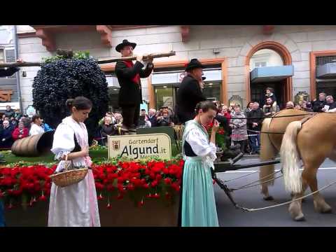 Merano grape Festival 18-10-2015