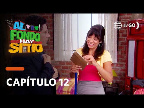 Al Fondo hay Sitio 5: Reyna found out about Carlos Cabrera's party (Episode 12)