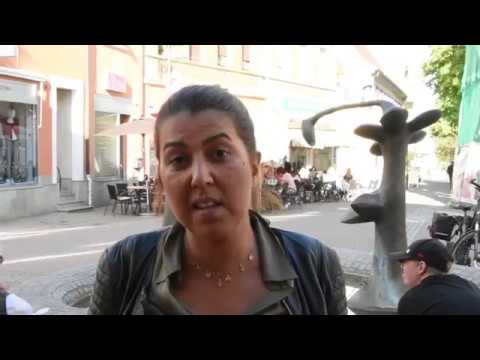 Rassistischer Übergriff in Wiesloch: Jetzt melden sich Zeugen und Betroffene zu Wort.