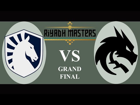 LIQUID vs TEAM SPIRIT - GRAND FINAL - GAME 3 BO5 - RIYADH MASTERS 2023 Dota 2
