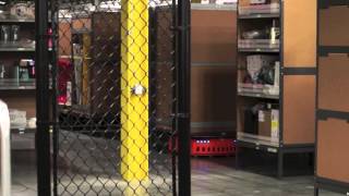 Amazon 8th Generation Fulfillment Center