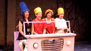 Trailer: MR. BURNS, A POST ELECTRIC PLAY