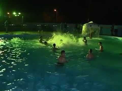 Žurka u Akva parku u Jagodini