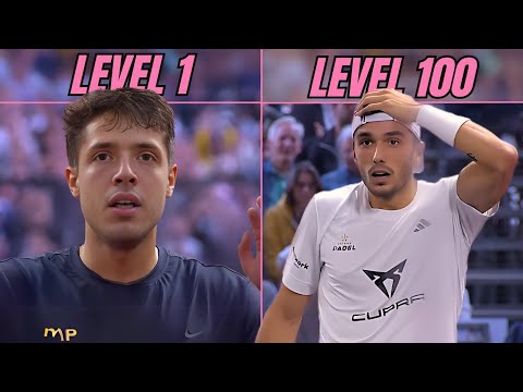 LOS PUNTOS MÁS LOKOS EN LA HISTORIA DEL PÁDEL