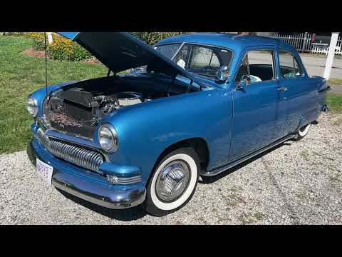 1951 Ford Custom (CC-1783598) for sale in North Andover, Massachusetts