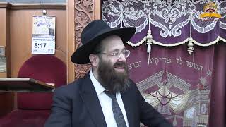 פרשת במדבר תשפ"ו - הכוח שמשנה את הטבע: סוד מתן תורה | הרב יוסף שושן
