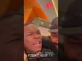JON JONES ROLLS UP ON ISRAEL ADESANYA; BOTH SQUASH BEEF!