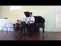 Scaramouche - Darius Milhaud