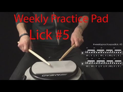 Cheese + Double Stroke Roll + Flam | Best Practice Pad Exercises | Drum Lesson for Intermediate