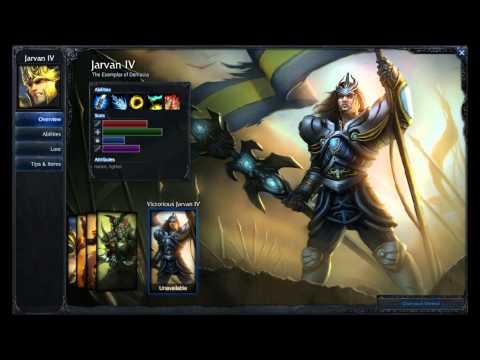 League of Legends - New Splash Art Skins