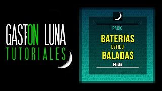 Tutorial Produccion Musical tema Paisaje parte 4 Fills de Bateria