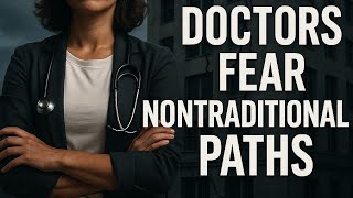 Why Doctors Fear Anyone Nontraditional