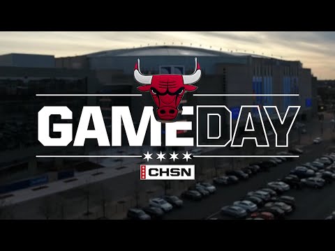 Behind the scenes of a home game at the United Center | Bulls Game Day
