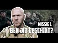 Missie 1: Ben jij geschikt? | Kamp Van Koningsbrugge
