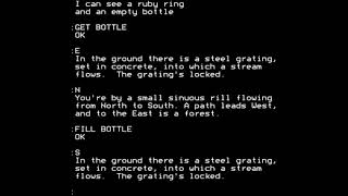 Xanadu Adventure for the BBC Micro