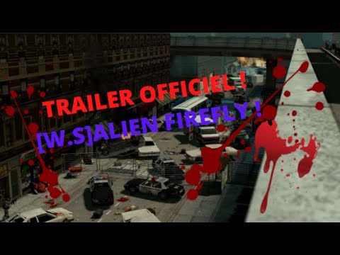 [Trailer #1] [W.S]IsolaAlien |Alien RP Garry's Mod ! Ft.WoodsKiller77