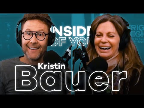 KRISTIN BAUER on Getting Fired from HBO, Emotional Remembering TRUE BLOOD, & Seinfeld Man Hands