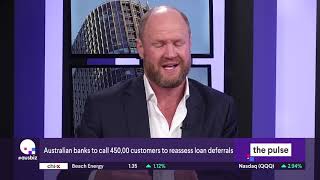 Equilibria Finance' Anthony Landahl discusses the end of payment deferrals for mortgage holders