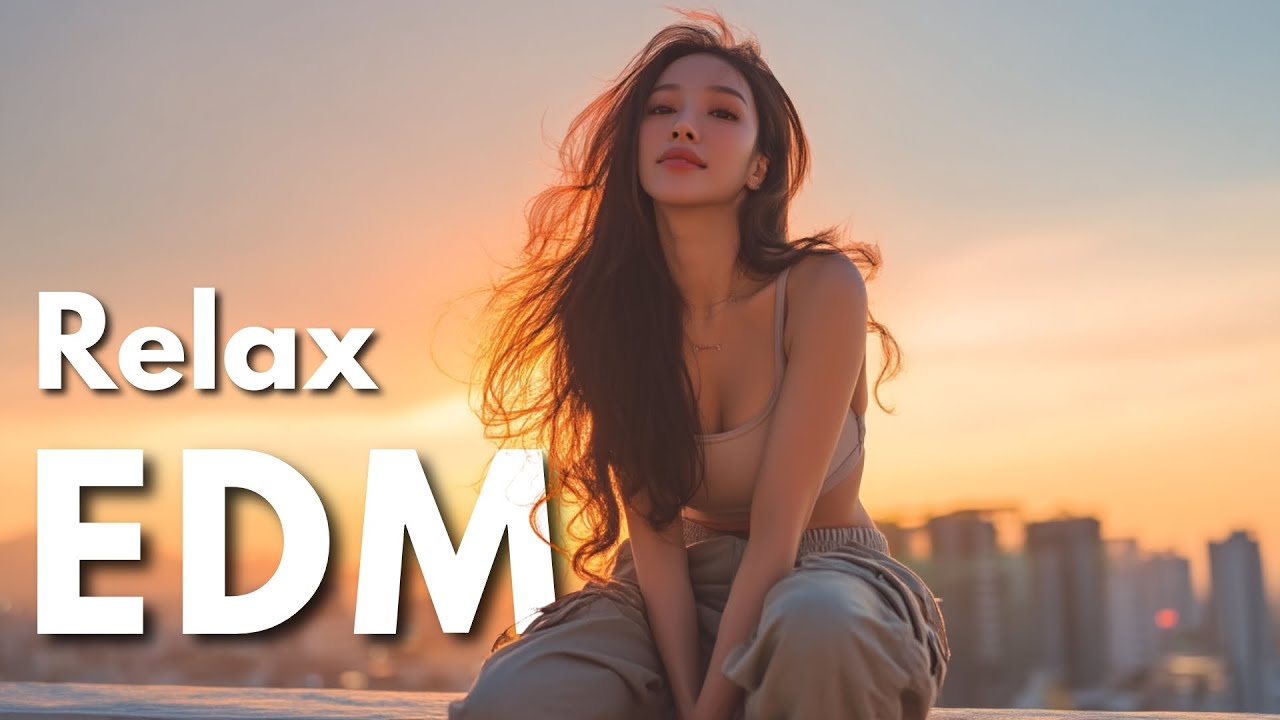 【EDM Relax #34】Morning Energy ☀️ Positive & Happy Chill Music To Have A Good Day