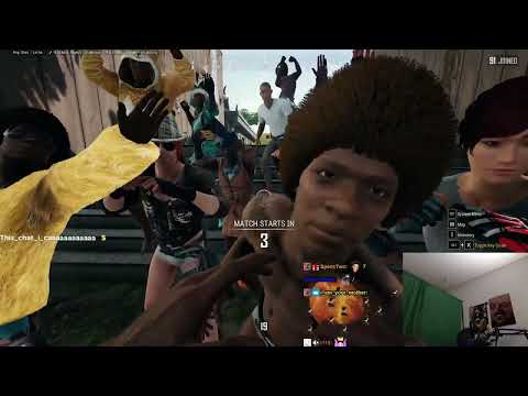 Forsen plays PUBG: BATTLEGROUNDS with stream snipers! (2022) - Part 35 (with Chat)