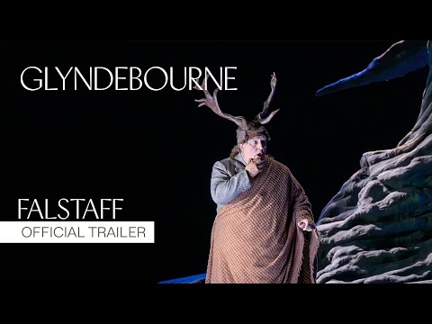Falstaff | Official trailer | Glyndebourne