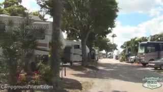 Sunshine Holiday RV Resort Video