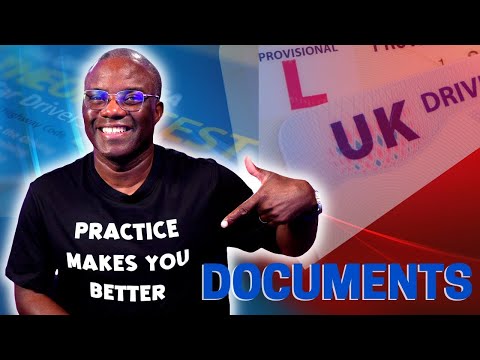 Document Questions Answered & Explained So You Pass Your Theory Test & Keep Your Driving Licence