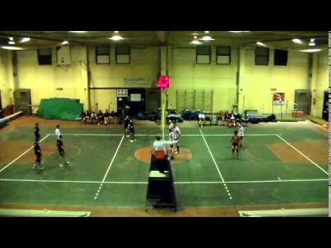 1° Divisione MASCHILE 19° giornata New Volley Vizzolo vs VBC Trucazzano asd