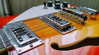 Video thumbnail for Harley Benton RB-612CS Classic Series by Bart Dietvorst