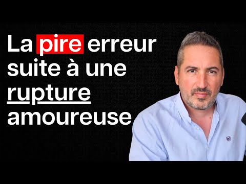 The worst thing to do after a breakup (neuroscience)